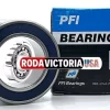 PFI 45BG07 S5DL PULLEY BEARING for MITSUBISHI FUSO 949100-4800 45x75x32 mm