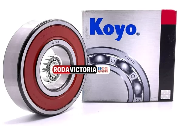 KOYO JAPAN REAR WHEEL BEARING for TOYOTA 4Runner T100 Tacoma 90363-40020-77 - Image 2