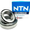 NTN JAPAN 25584 25521 TAPERED ROLLER BEARING 44.983 x 82.931 x 23.812 mm - Image 3