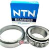 NTN JAPAN 25584 25521 TAPERED ROLLER BEARING 44.983 x 82.931 x 23.812 mm - Image 2