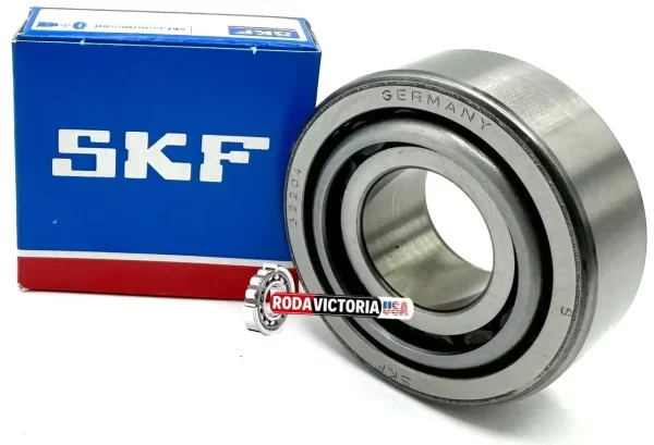 SKF 32204 TAPERED ROLLER BEARING 20x47x19.25 mm