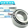 NTN JAPAN 25584 25520 TAPERED ROLLER BEARING 44.983 x 82.931 x 23.812 mm - Image 4