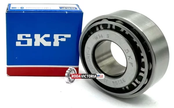 SKF 32204 TAPERED ROLLER BEARING 20x47x19.25 mm - Image 4