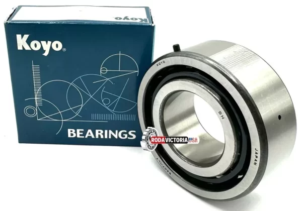 KOYO JAPAN 5207 1LTSH2CS40 ANGULAR CONTACT BALL BEARING 35x72x27 mm 3207 - Image 2