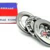 KBS 51206 THRUST BALL BEARING 30x52x16 mm - Image 5