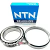NTN JAPAN 497 492A TAPERED ROLLER BEARING 3.716” Bore 4t-497/492A - Image 3