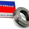 KBS 51104 AXIAL DEEP GROOVE BALL BEARING 20x35x10 mm