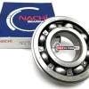 NACHI JAPAN 6310 NR BALL BEARING, OPEN TYPE, NO SEALS + SNAP RING 50x110x27 mm