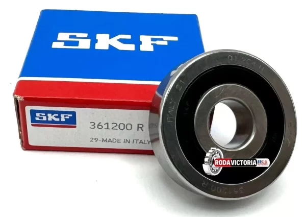 SKF 361200 R TRACK ROLLER BEARING, CROWNED OSEALED METRIC 10x32x9 mm