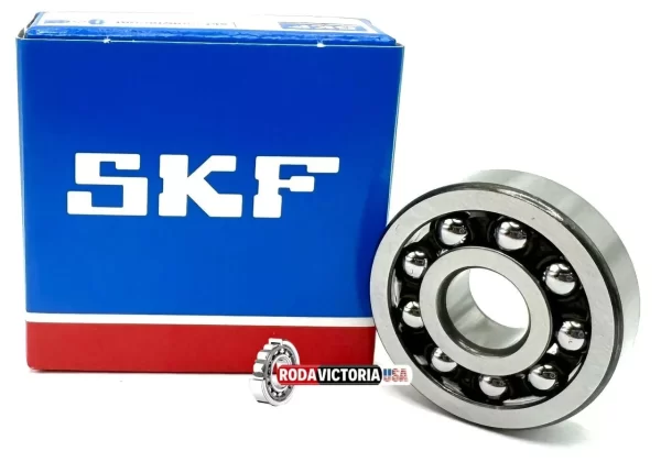 SKF 1200 ETN9 SELF ALIGNING BALL BEARING 10x30x9 mm - Image 2