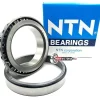 NTN JAPAN 497 492A TAPERED ROLLER BEARING 3.716” Bore 4t-497/492A - Image 2