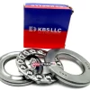 KBS 51206 THRUST BALL BEARING 30x52x16 mm - Image 3