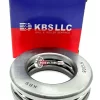 KBS 51206 THRUST BALL BEARING 30x52x16 mm - Image 2
