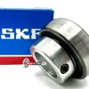 SKF YET206 - 102 RADIAL INSERT BALL BEARING 28.575x62x35.7 mm - Image 6