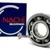 NACHI JAPAN 6305 C3 Deep Groove Ball Bearing, Open, No Seals 25x62x17 mm (NO BOX) - Image 2