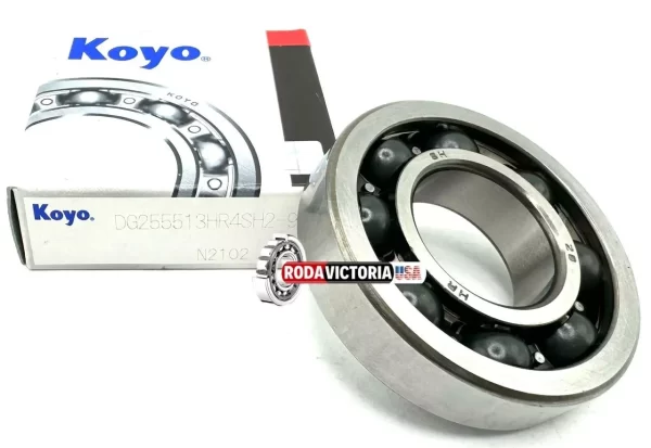 KOYO JAPAN DG255513 HR4SH2-9T2 BALL BEARING for HONDA 91003-HN1-003 25x55x13 mm