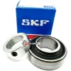 SKF YET206 - 102 RADIAL INSERT BALL BEARING 28.575x62x35.7 mm - Image 5