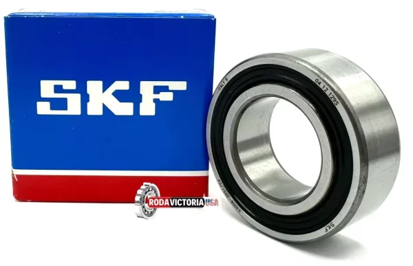 SKF 63006 2RS1/C4 DEEP GROOVE BALL BEARING, RUBBER SEALED 30x55x19 mm - Image 3