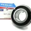 SKF YET206 - 102 RADIAL INSERT BALL BEARING 28.575x62x35.7 mm - Image 4