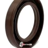 DICHTOMATIK 42x65x10 mm METRIC OIL SEAL DOUBLE LIP + SPRING - Image 4