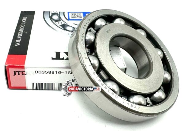 KOYO JAPAN DG358816-1 TRANSMISSION BEARING for SUBARU 806235190 35x88x16 mm