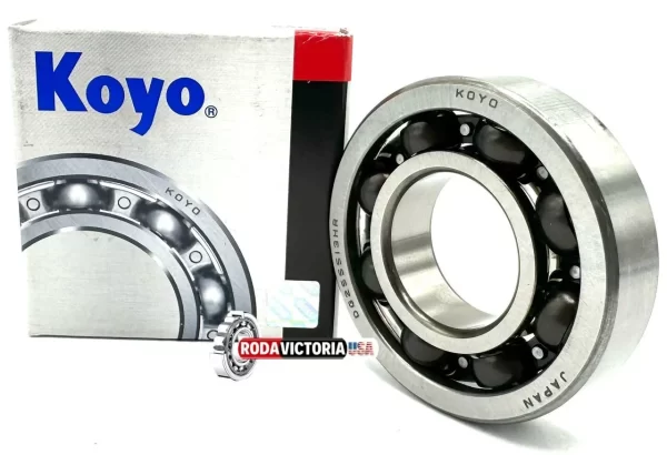 KOYO JAPAN DG255513 HR4SH2-9T2 BALL BEARING for HONDA 91003-HN1-003 25x55x13 mm - Image 3