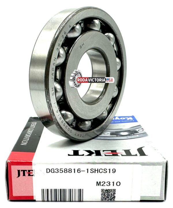 KOYO JAPAN DG358816-1 TRANSMISSION BEARING for SUBARU 806235190 35x88x16 mm - Image 4