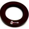 DICHTOMATIK 42x65x10 mm METRIC OIL SEAL DOUBLE LIP + SPRING - Image 2