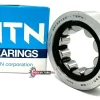 NTN JAPAN TNB44187 S01 Countershaft Bearing for Honda 91003-PPS-0030 RNU070720-3 - Image 3