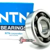 NTN JAPAN SC04C23 CS12PX1 CRANKSHAFT BEARING for YAMAHA 93306-37211 B22-29 22x56 - Image 4