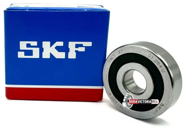 SKF 361200 R TRACK ROLLER BEARING, CROWNED OSEALED METRIC 10x32x9 mm - Image 3