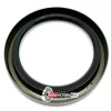 DICHTOMATIK 55x72x10 mm SHAFT METAL JACKETED SEAL, DOUBLE LIP with SPRING - Image 4