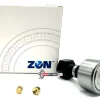 ZEN KR35 PP Stud Type Track Roller Bearing Cam Follower 16x35x52 mm