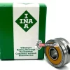 INA LFR50/8 NPP TRACK ROLLER BEARING 8x24x11 mm - Image 2