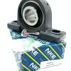 NKE UCP207-20 HOUSING and BEARING SYJ1.1/4 TF ¼” Bore