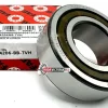 FAG 4206 BB TVH Deep Groove Ball Bearing, Open, No Seals 30x62x20 mm