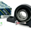 NKE UCP207-20 HOUSING and BEARING SYJ1.1/4 TF ¼” Bore - Image 2