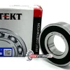 KOYO (JTEKT) JAPAN 6002 2RS C3 Deep Groove Ball Bearing, Rubber Sealed 15x32x9 mm - Image 3