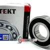 KOYO (JTEKT) JAPAN 6002 2RS C3 Deep Groove Ball Bearing, Rubber Sealed 15x32x9 mm - Image 2