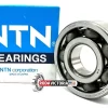 NTN JAPAN SC04C23 CS12PX1 CRANKSHAFT BEARING for YAMAHA 93306-37211 B22-29 22x56 - Image 2