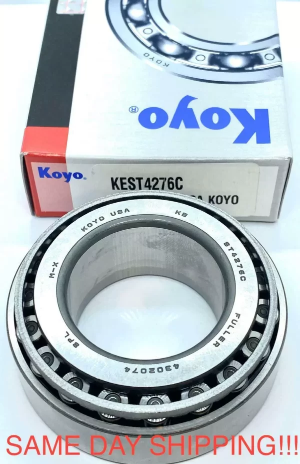 FULLER KOYO 4302074 TAPERED ROLLER BEARING 4302074 42mm ID ST4276C 4C3Z-7065-AA - Image 2