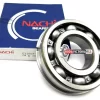 NACHI JAPAN 6310 NR BALL BEARING, OPEN TYPE, NO SEALS + SNAP RING 50x110x27 mm - Image 2