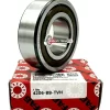 FAG 4206 BB TVH Deep Groove Ball Bearing, Open, No Seals 30x62x20 mm - Image 3