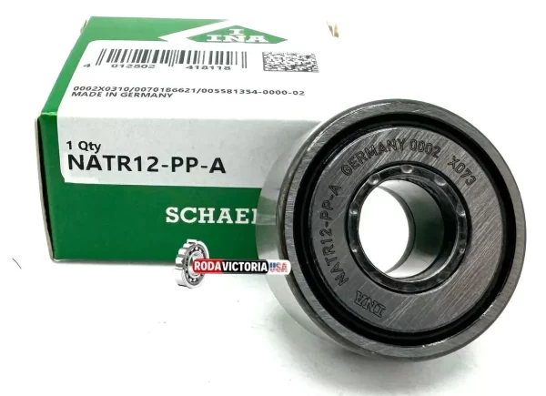 INA GERMANY NATR12 X PP A Yoke Type Track Roller Bearing 12x32x15 mm