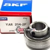 SKF YAR204 2F RADIAL INSERT BALL BEARING 20x47x31 mm - Image 3