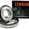 TIMKEN NP854792 NP430273 Tapered Roller Bearing SET660 25x55x14 mm - Image 3