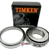 TIMKEN NP854792 NP430273 Tapered Roller Bearing SET660 25x55x14 mm - Image 2