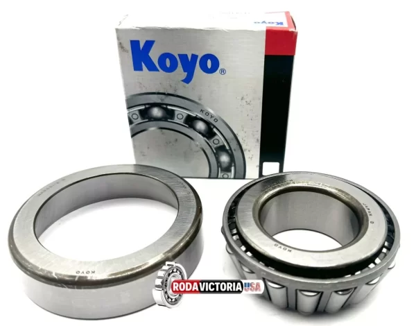 KOYO HM803149 HM803112 Tapered Roller Bearing 44.45x92.08x30.16 mm MB308089 - Image 4