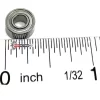 EZO JAPAN S684 ZZ Deep Groove Ball Bearing, Metal Shielded 4x9x4 mm - Image 3