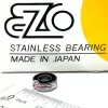 EZO JAPAN 699 2RS DEEP GROOVE BALL BEARING, RUBBER SEALED 9x20x6 mm